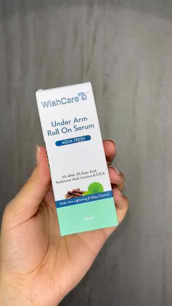 POV: You finally found a budget-friendly underarm roll-on th