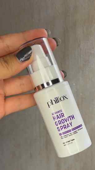 Give your hair the care it deserves. 🌿✨ #phillox
#viralree