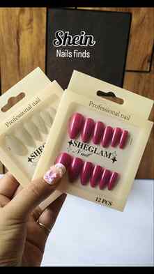 Nail finds comment for the link 

Comment for the product li