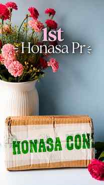 1st pr received from @honasa_india @mamaearth.in

#unboxingp