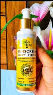 Can you guess what's inside?

Sunscreen Body lotion from @fo