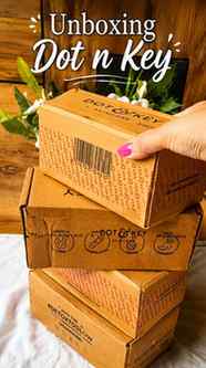 Unboxing 3rd Dot n key pr package 

#unboxingvideo #unboxing