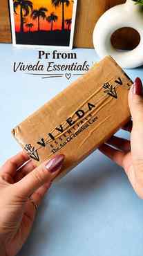 Pr from @vivedaessentials 
 
#unboxing #skincare #ugccontent
