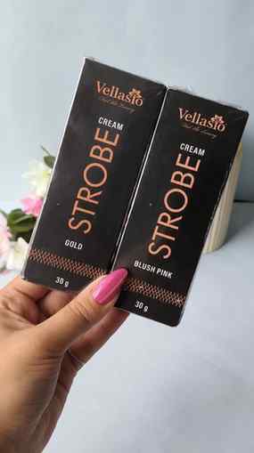 What celebrity like Glow....❤️

Use @vellasio_cosmetic produ