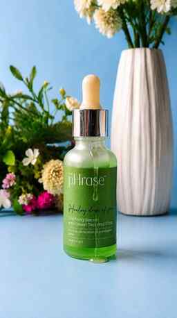 The phrase clarifying serum 💚

Shop on flipkart 💛

@thephr