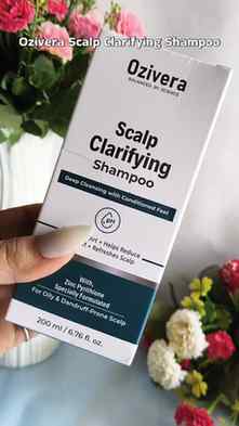Suffering from Dandruff prone scalp try this 😍 

@ozivera_
