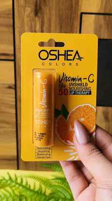 Your lips need SPF too! ☀️💋

Oshea Herbals, Vitamin C Lip T