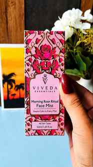 🌹 A refreshing spritz your skin will love! ✨
Fresh. Hydrate