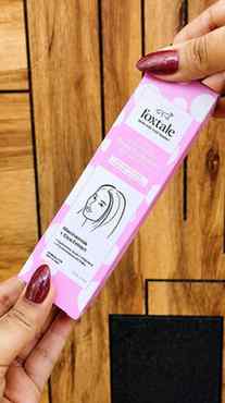 Foxtale Glow Sunscreen SPF 50 PA++++ from @foxtaleskin .

A 
