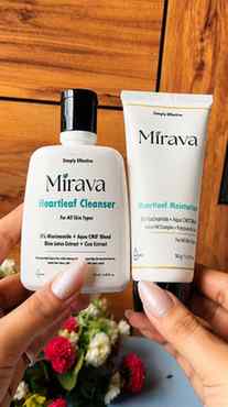 A simple duo for fresh, healthy-looking skin every day. ✨

#