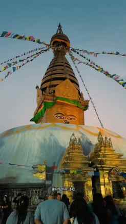 Nepal is a landlocked South Asian nation nestled in the Hima