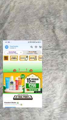 15 products in just 299/- Ji haan BAS ITNE ME !! Only on @ge