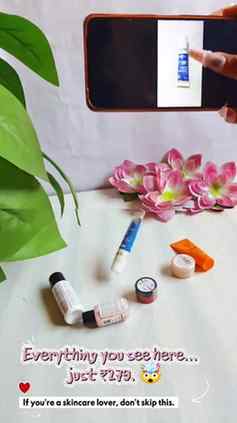 ✨ **10 premium minis for just ₹279? Yes, please!** 💖
If yo
