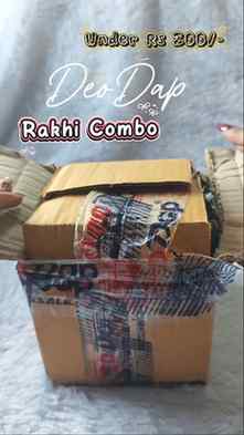 Shopping from DeoDap this Raksha Bandhan? Don't forget to us
