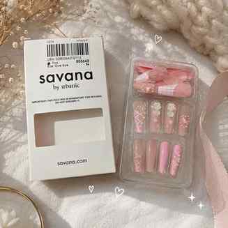 🌷Comment "link" To get @savana 1Rs/- Sale Press On Nails.