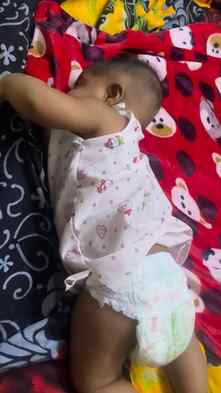 Started with tummy time, now I’m out here doing stunt practi