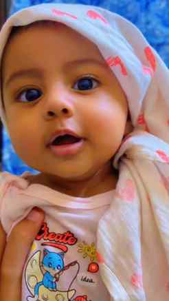 Kanmani ✨🥰🧿
#babyreels #viralreels #cute #trendingreels #