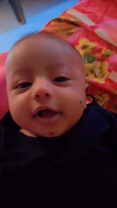 Laddooo Ayman 😍🥰❤️🧿
#cutebaby #viralreels #babyreels #tr