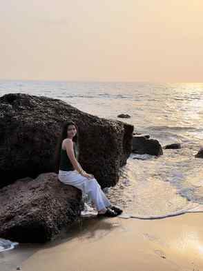 πCola Beach, South Goa π΄π
@ayushisjourney