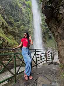 πTiger Fall, Chakrata
@ayushisjourney