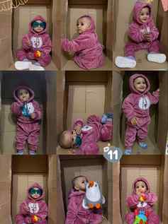 One month to for me to turn 1!!

#11monthsold #instamood #in