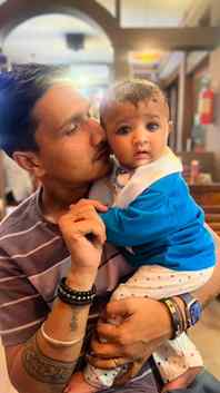 Happy birthday my superhero ❤️u the most