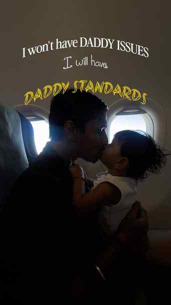 Tag a DAD who's setting standards for their children🎀❤️

Sh