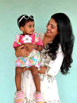 #Collaboration with @FirstcryIndia

Motherhood is filled wit