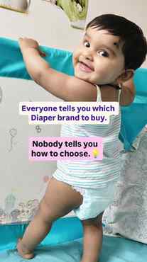Choosing the right diaper for your baby can feel like an uph