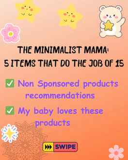 Calling all Mommies! 🌟
I wanted to share a few must-have p