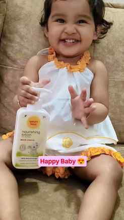 When it comes to my baby’s skin, I have zero room for compro