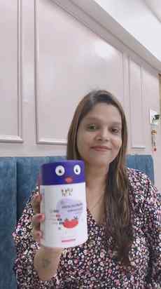 #Incollaboration with @our.littlejoys
As moms, we make sure