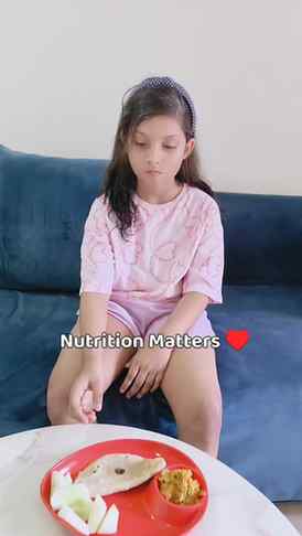 No more daily milk-time battles 😄
My daughter used to make