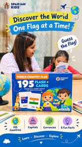 🌍✨ Make learning about the world fun.

Meet @spartankids.in