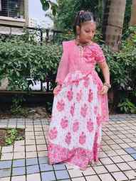 #Collaboration with @FirstcryIndia

Celebrating Navratri wit
