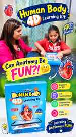 Who said learning Anatomy has to be boring? 👀🧠❤️

With the