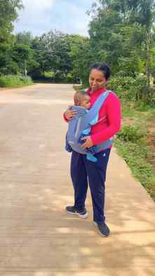 Hyderabad trip vlogs series 🏡❤️ baby’s first trip 💕 do lik