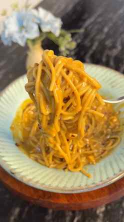 10-Minute Peanut Butter Noodles 🍜🥜
Check the pinned comme