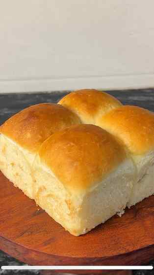 Eggless Pav Recipe
Ingredients
* All-purpose flour (maida)