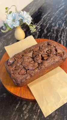 The kind of banana bread that makes you forget every boring 