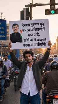 देशाला फक्त प्रामाणिक आणि कर्तव्यनिष्ठ अधिकाऱ्यांची गरज नाही