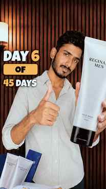 Reginald Men Day 6/45 Skin Care Challenge
...
#fyp #menskinc