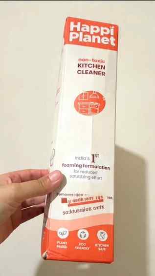 Kitchen Cleaning liquid with Spray Bottle 🎀
Comment link �