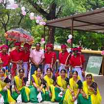 Aadivasi tribal groups 👳🏻💃🏻💥...
#AdivasiCulture #adivas