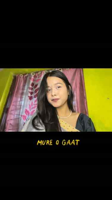 কি যাদু কৰিলা মোকে মনে মনে 🤍

#instagramviral #foryoupage #