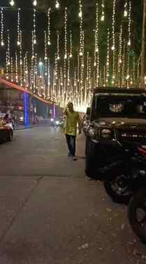 Grace in every fold, sparkle in every step ✨

#HappyDiwali #