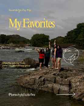 Four friends. One trip we had been planning for ages. And so