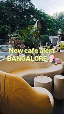 New cafe alert ☕️✨
Nandan Coffee has finally made its way fr