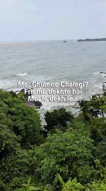 Hum to chale..
#fyp #fypシ゚viralシ #goatrip #travelmeme #trav