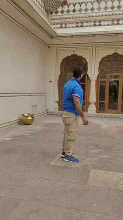 Mang le ve sajna. 😍
.
.
.
.
.
.
.
.
#jaipur #thecitypalace